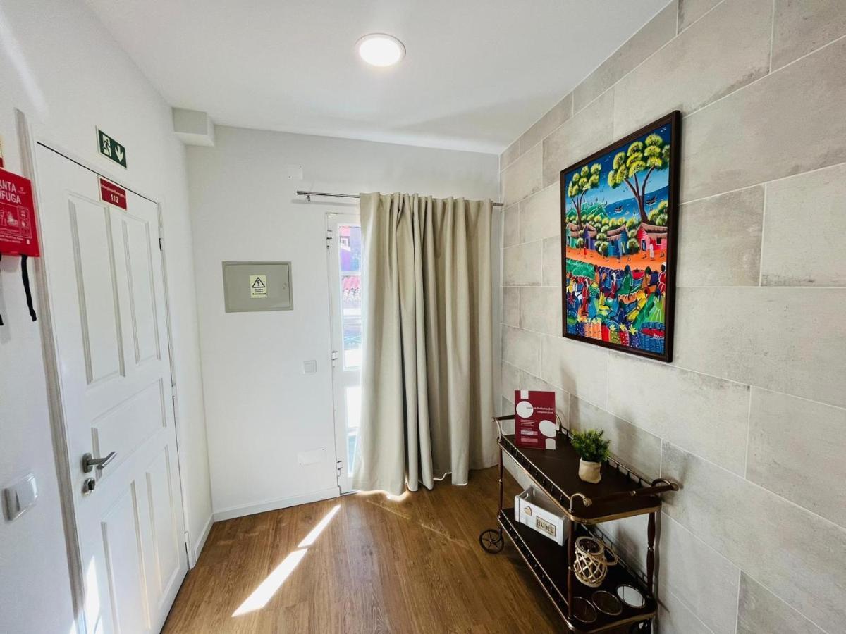 Charming Funchal Studio II Luaran gambar